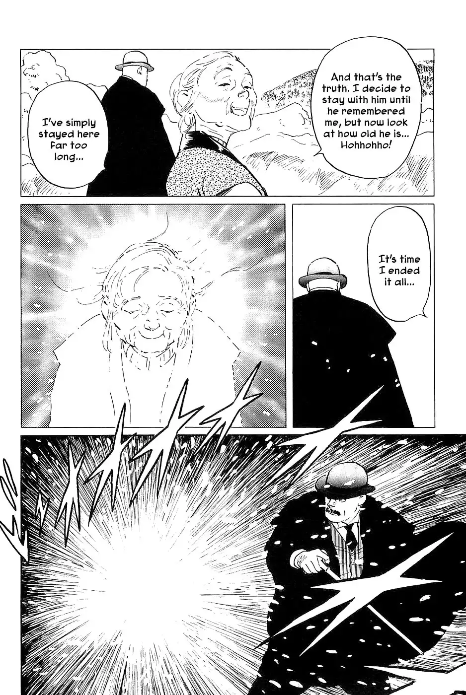 Munakata Kyouju Denkikou Chapter 30 44